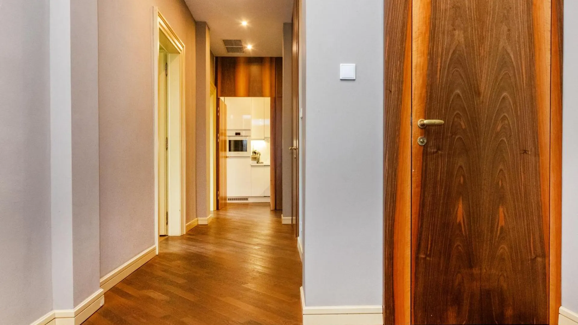 Bellevue Apartment Praga