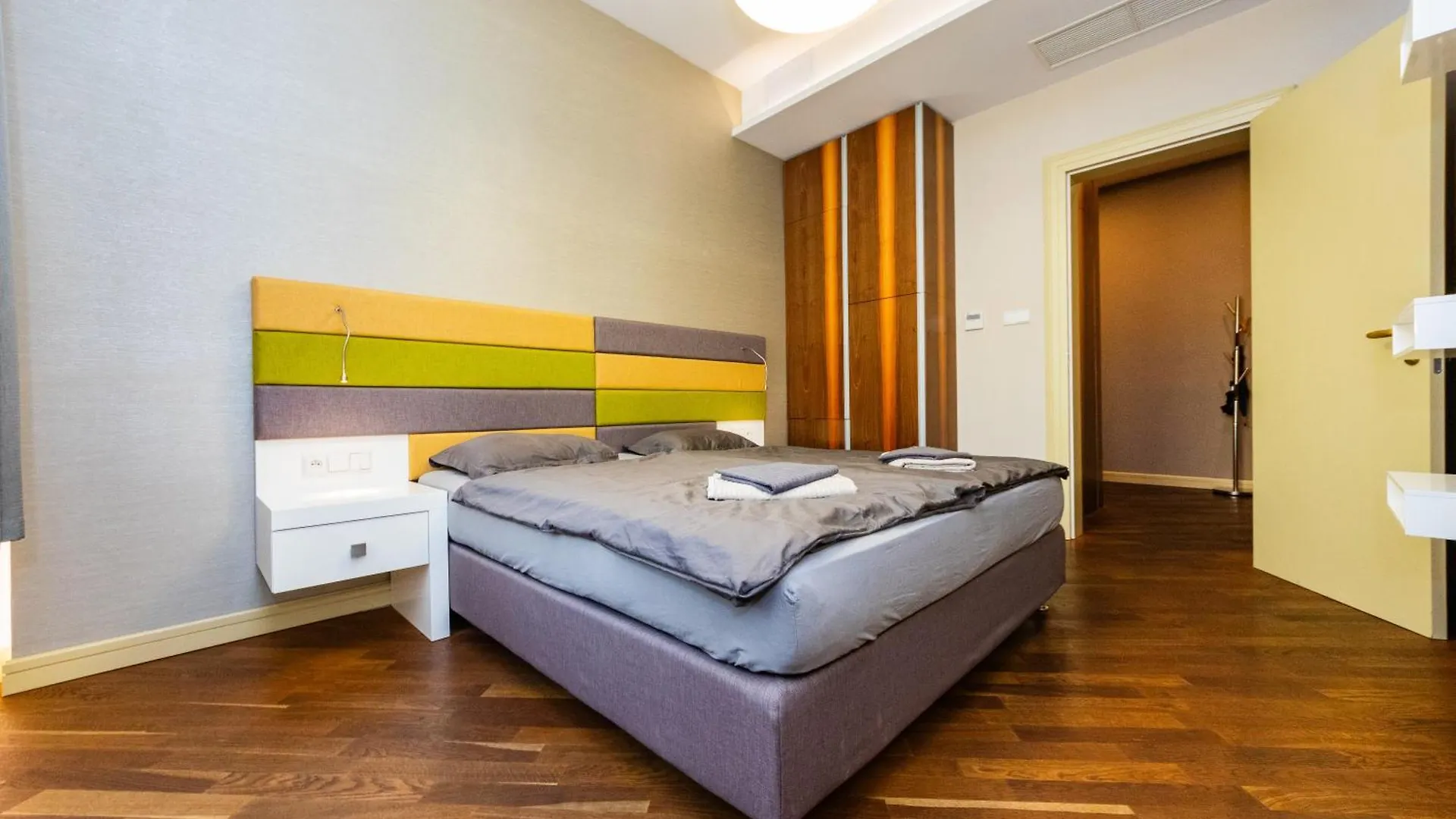 Bellevue Apartment Praga