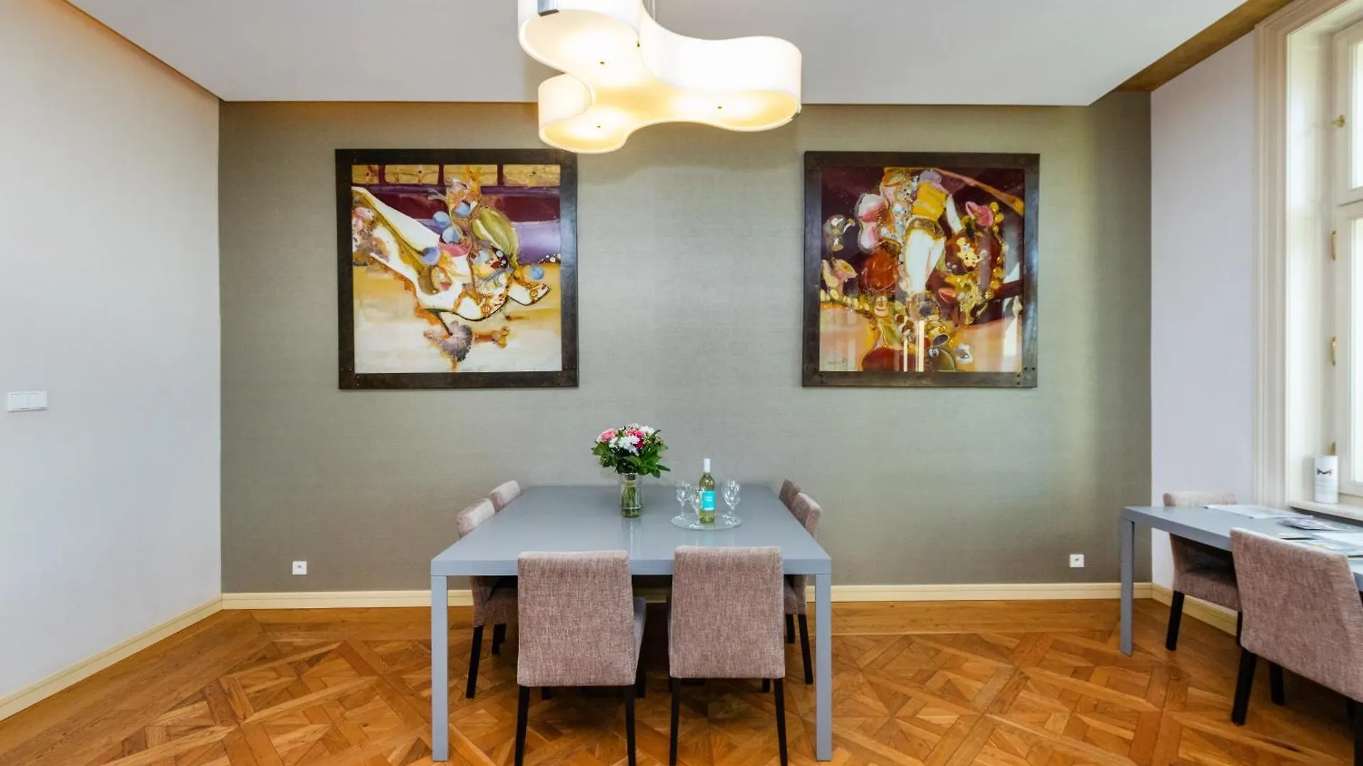 Bellevue Apartment Praga