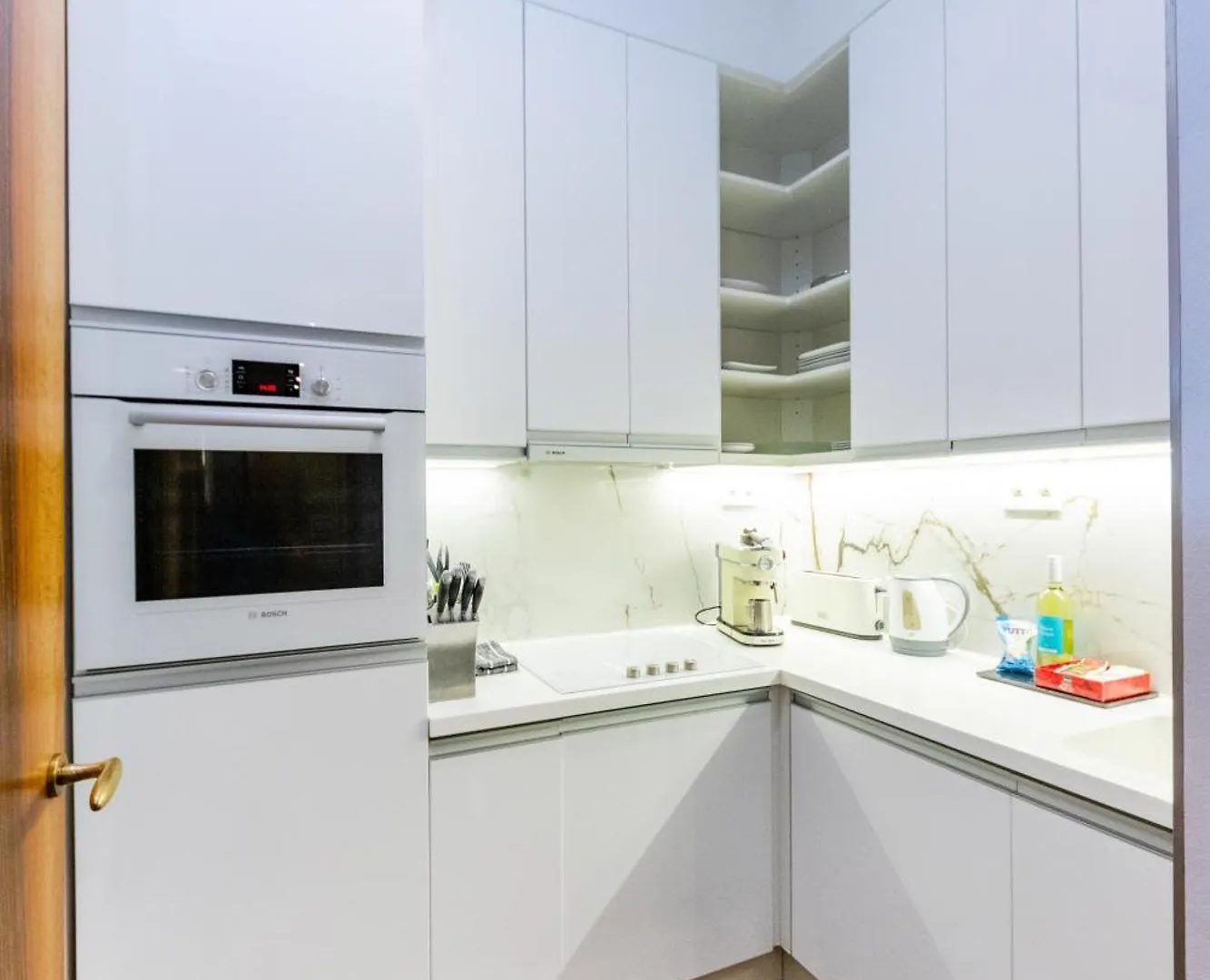 Bellevue Apartment Praga
