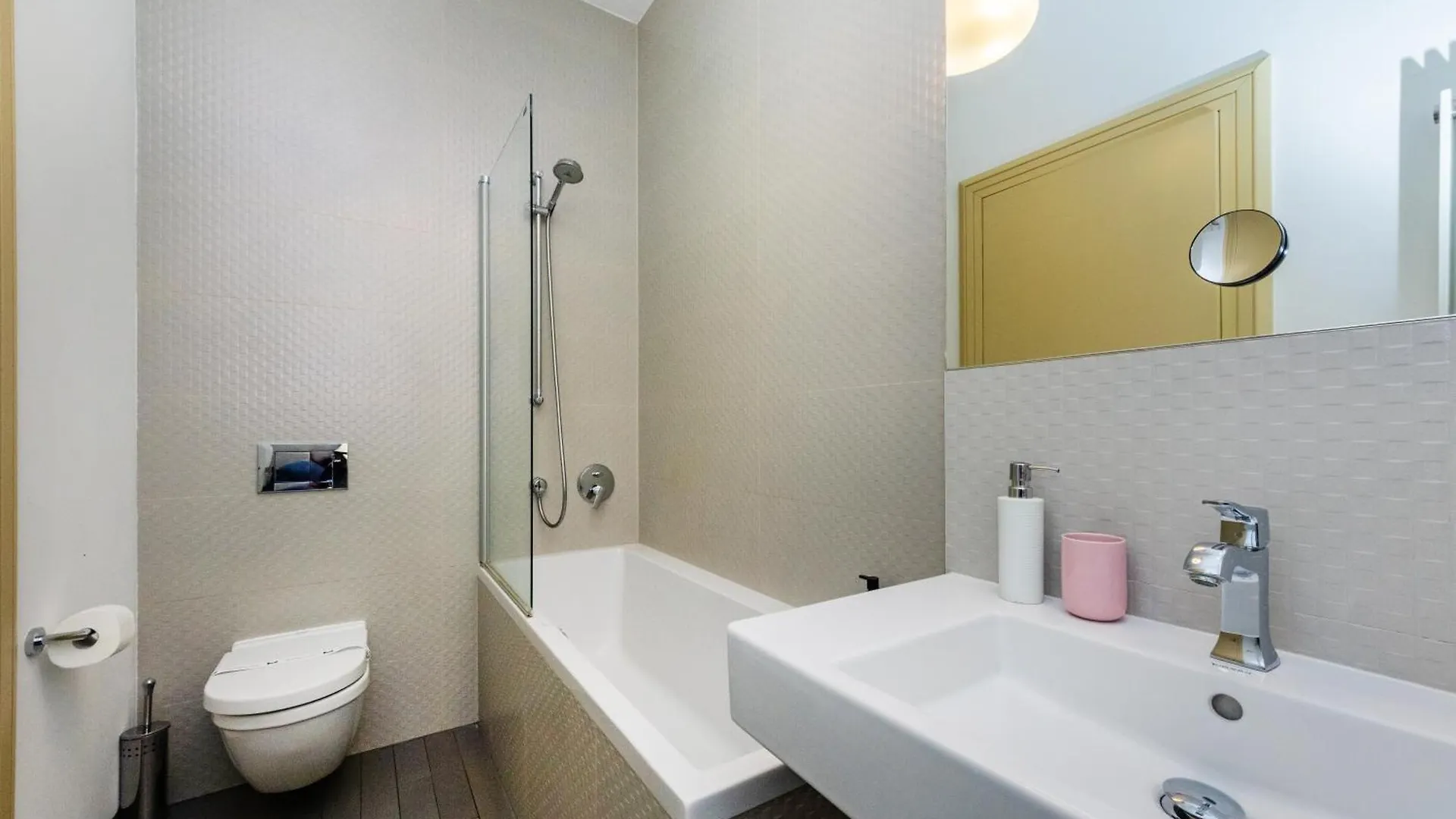 Bellevue Apartment Praga