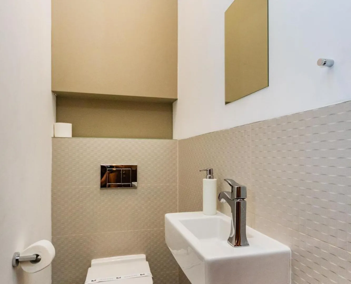 Bellevue Apartment Praga