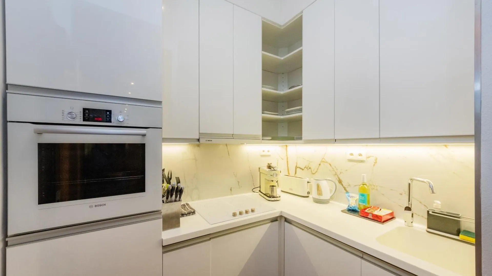 Bellevue Apartment Praga Repubblica Ceca