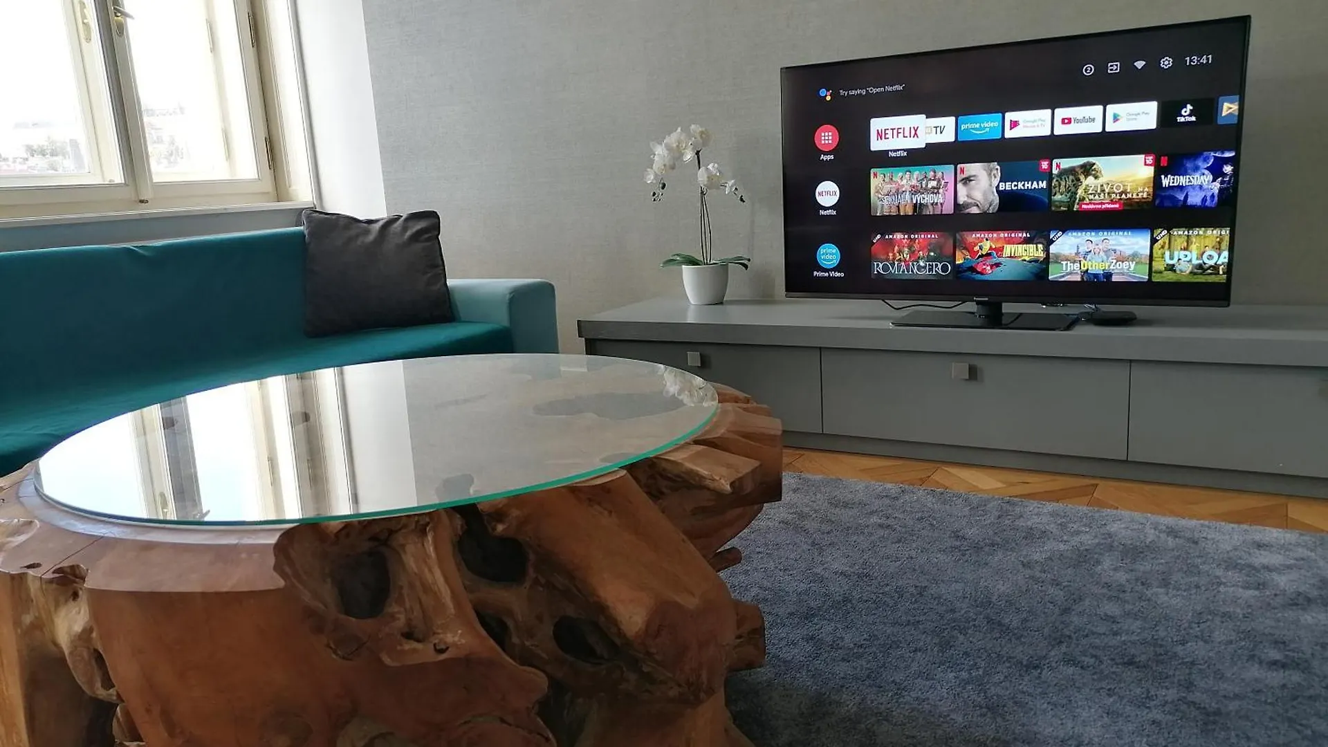 Bellevue Apartment Praha