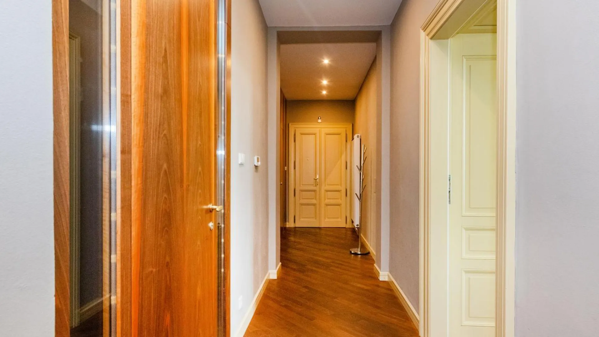 Bellevue Apartment Praha