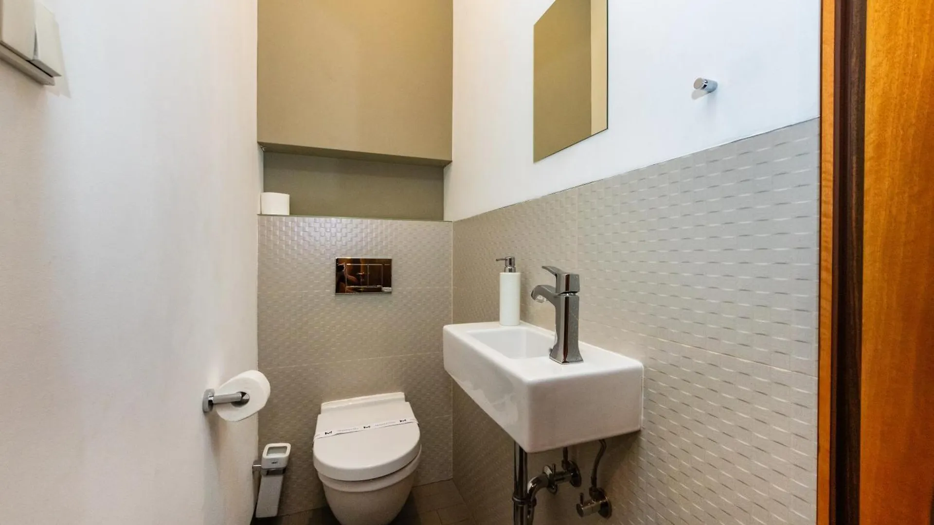 Bellevue Apartment Praha 0*,