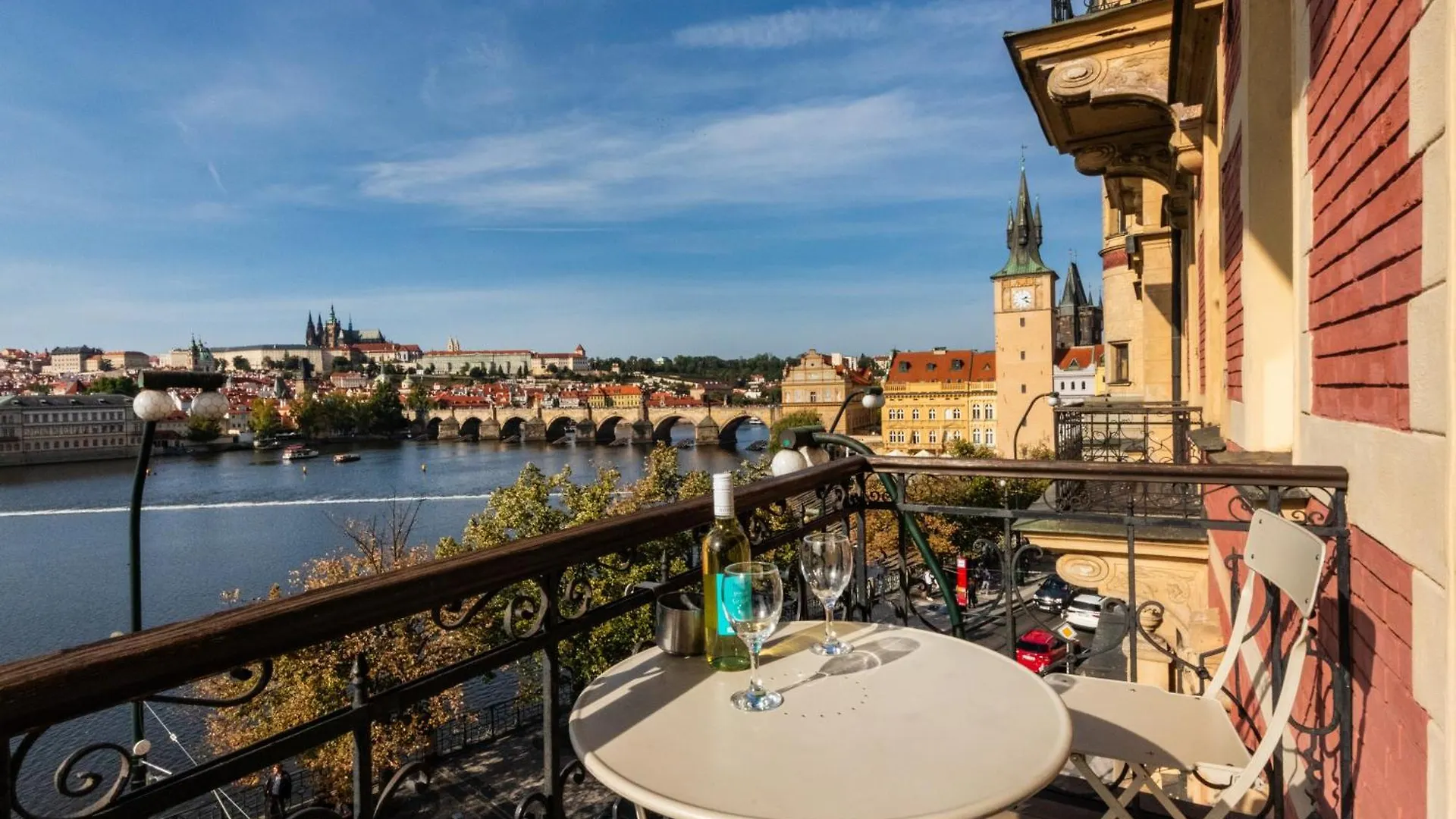 Bellevue Apartment Praha 0*,  Česká republika