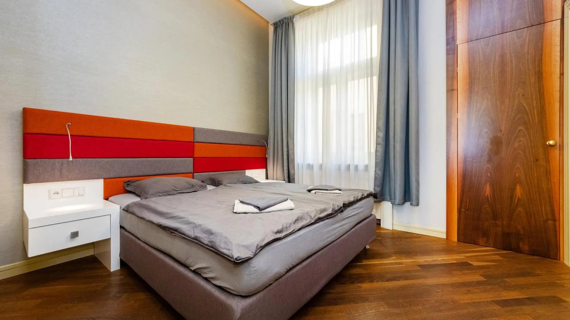 Bellevue Apartment Praha