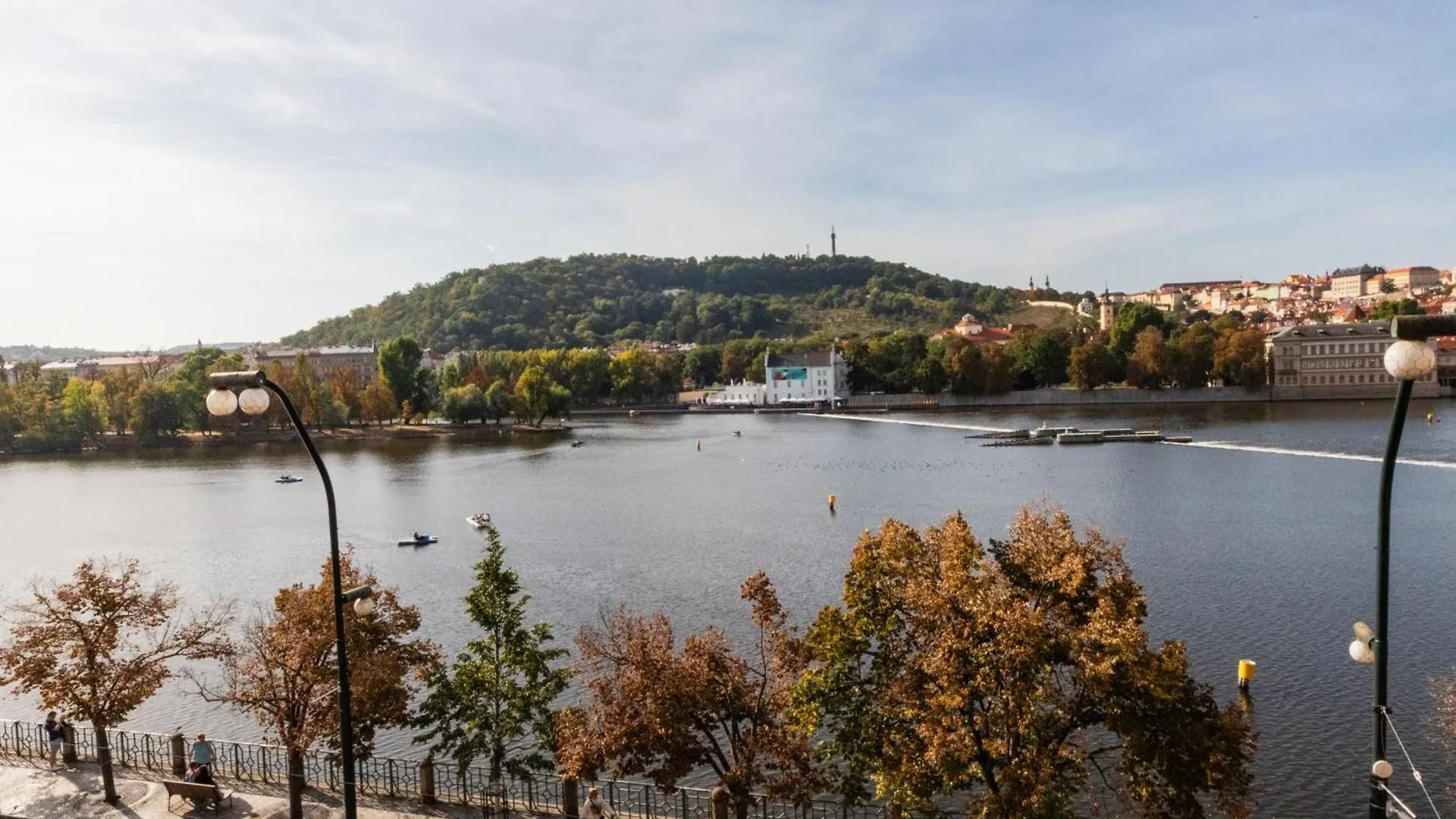 Bellevue Apartment Praha Česká republika