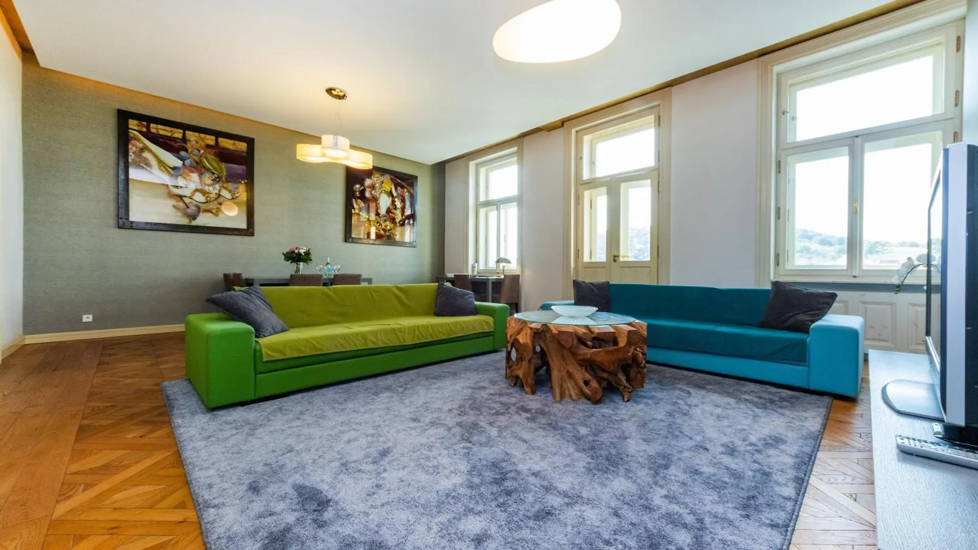 Bellevue Apartment Praha 0*,  Česká republika