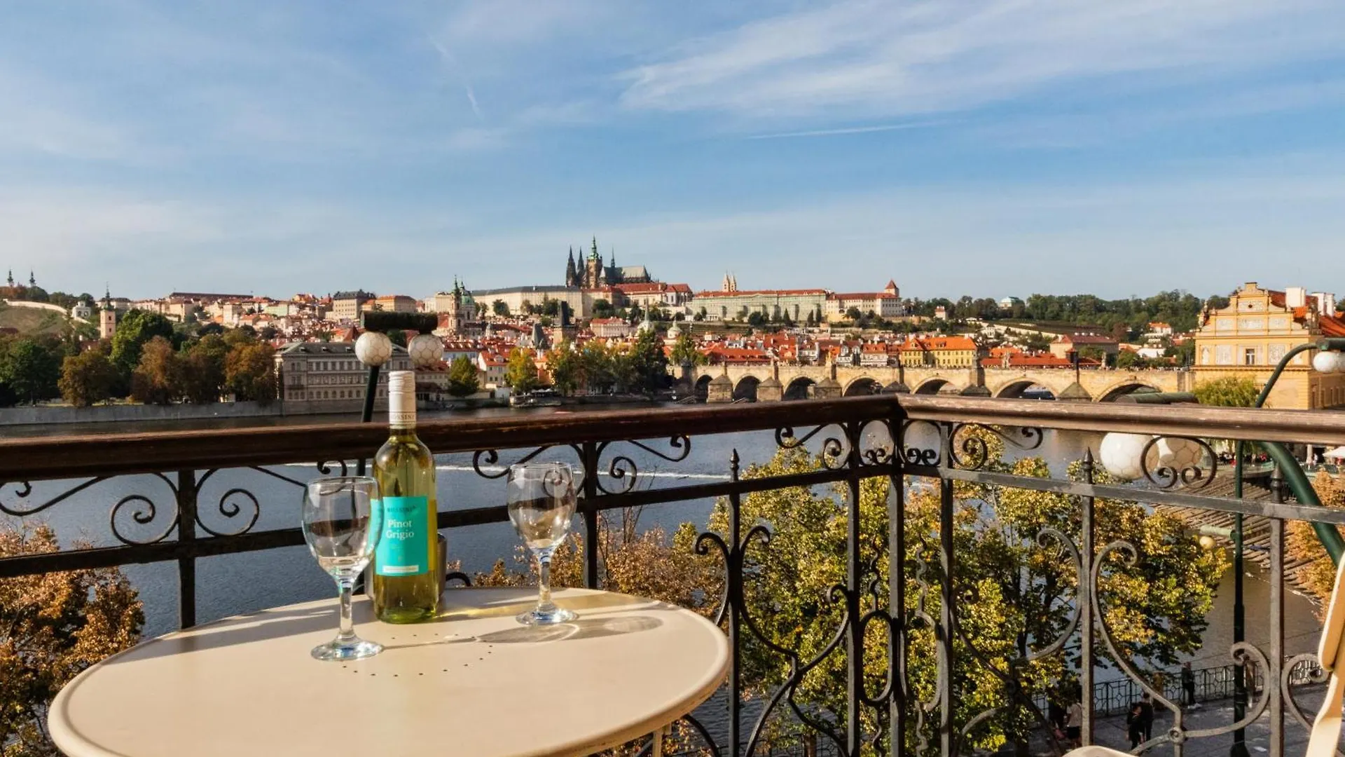 Bellevue Apartment Praha 0*,  Česká republika
