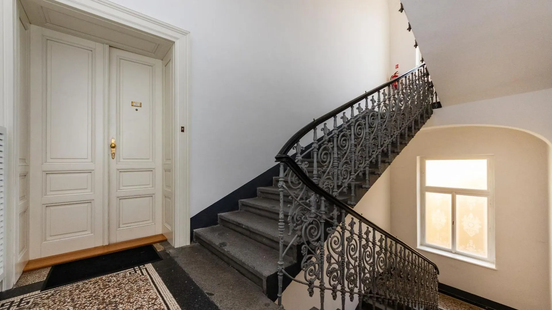 Bellevue Apartment Praha