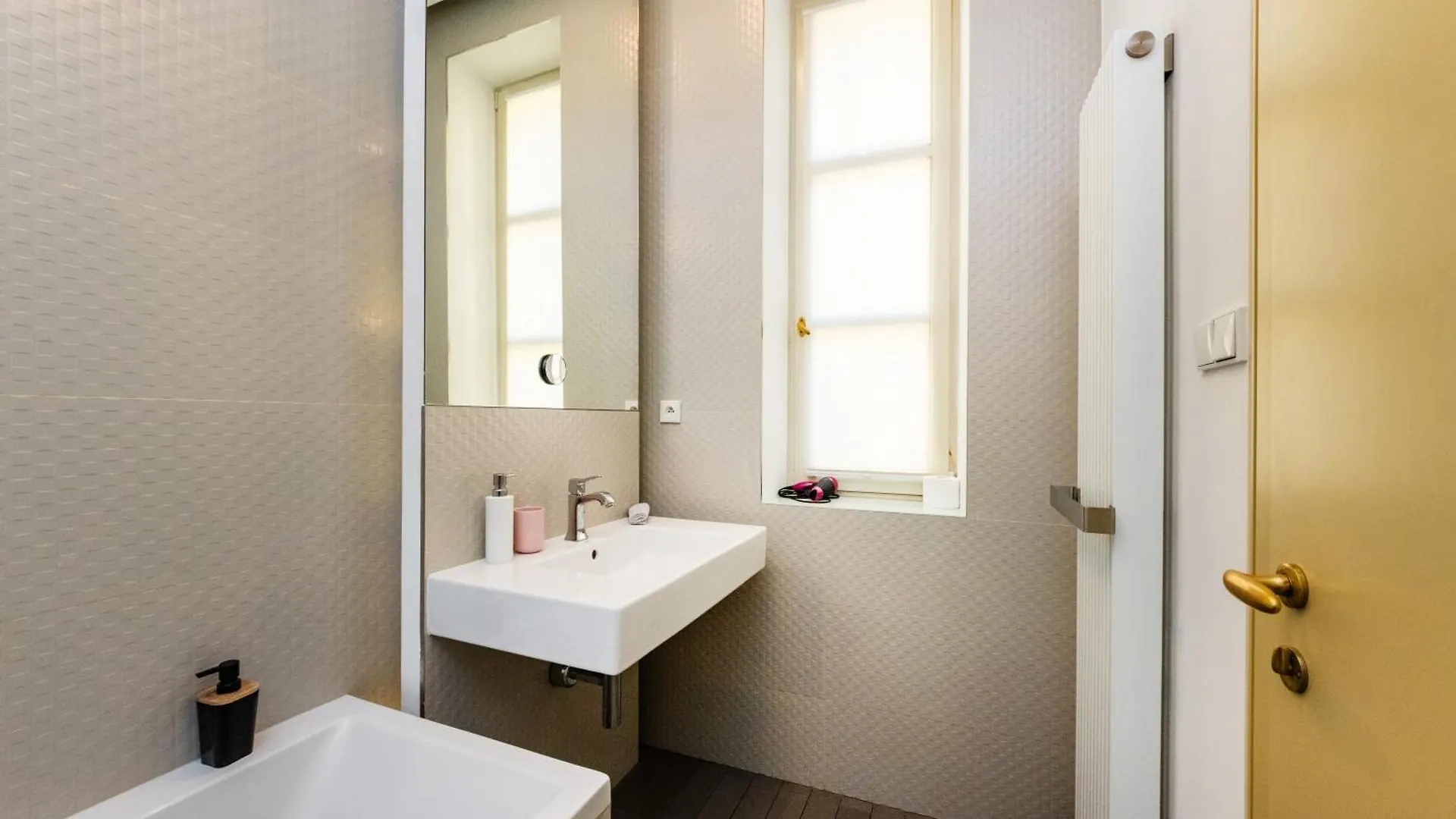 Bellevue Apartment Praha